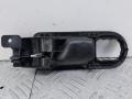 ручка внутренняя передняя левая Volkswagen Golf 4 поколение 2001, 1.6 л., AKL, бензин, АКПП, серебро, хетчбэк 3 дв., передний привод, 3B1837113 - фото №6
