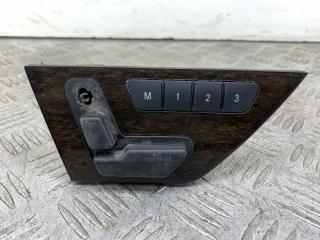 блок управления сиденьем Mercedes-Benz C-Класс W204/S204 2007, 1.8 л., M 271.950, бензин, АКПП, серебро, седан, задний привод, A2048204310