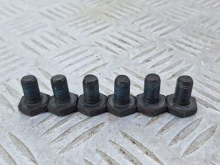 болт двигателя Chevrolet Aveo T200 2005, 1.6 л., бензин, АКПП, черный, передний привод