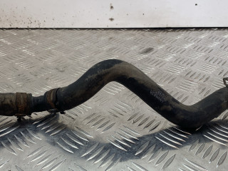 патрубок радиатора Skoda Octavia 1 поколение (A4) [рестайлинг] 2000, 2.0 л., AQY, бензин, МКПП, серебро, хетчбэк 5 дв., передний привод, 1J0122157H