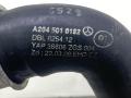 патрубок радиатора Mercedes-Benz C-Класс W204/S204 2007, 1.8 л., M 271.950, бензин, АКПП, серебро, седан, задний привод, A2045010182 - фото №6