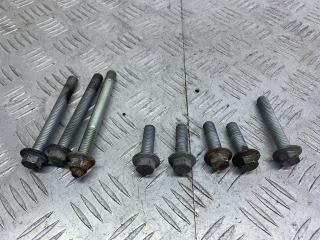 болт Renault Megane 1 поколение [рестайлинг] (1999 - 2003), 1.4 л., K4J 710, бензин, МКПП, оливковый, хетчбэк 5 дв., передний привод