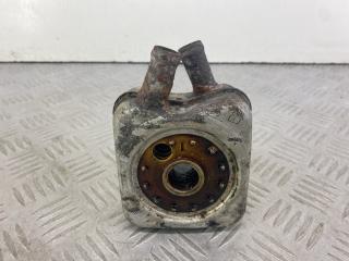 теплообменник масляного фильтра Volkswagen Passat B5 1999, 1.8 л., APT, бензин, 5МКПП, зеленый, универсал, передний привод