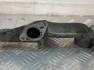 переходник EGR Opel Antara 1 поколение 2006, 2.0 л., Z 20 DMH, дизель, 5МКПП, серебро, внедорожник 5 дв., полный привод