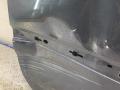 дверь передняя правая Renault Clio 3 поколение 2005, 1.6 л., K4M 804, бензин, МКПП, серый, хетчбэк 3 дв., передний привод - фото №7