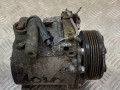 компрессор кондиционера Mitsubishi Carisma 1 поколение [рестайлинг] 2003, 1.6 л., 4G92 (DOHC 16V), бензин, МКПП, серебро, хетчбэк 5 дв., передний привод, 3173058, AKC200A072, MR500007, MSC60CN - фото №5