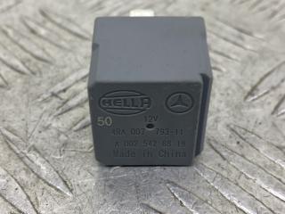 реле (прочие) Mercedes-Benz E-Класс W213/S213/C238/A238 (2016 - 2020), 2.0 л., OM 654.920, дизель, АКПП, серый, седан, задний привод, A002428819, 4RA00779311