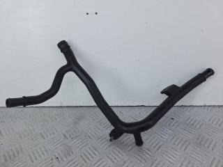 трубка охлаждающей жидкости Skoda Octavia 2 поколение (A5) [рестайлинг] 1Z5 2008, 1.6 л., BSE, бензин, 5МКПП, серый, универсал, передний привод