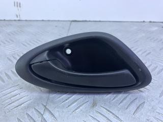 ручка внутренняя передняя левая Honda Jazz 1 поколение 2002, МКПП, хетчбэк 5 дв.