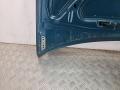 капот Daewoo Rezzo KLAU 2001, 2.0 л., T20SED, бензин, МКПП, бирюзовый, минивэн, передний привод - фото №12