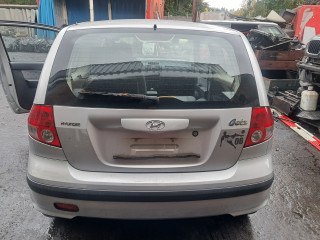 Hyundai Getz 1 поколение [рестайлинг]