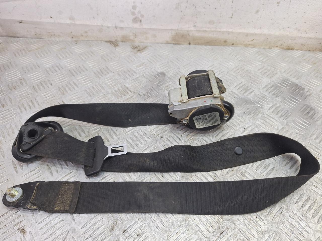 ремень безопасности Mercedes-Benz Vito W639 2010, 3.0 л., OM 642.990, дизель, АКПП, белый, микроавтобус, задний привод - фото №1