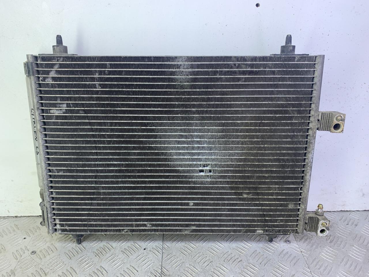 радиатор кондиционера Citroen C5 1 поколение (2000 - 2004), 9232629580 - фото №1