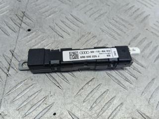 усилитель антенны Audi Q5 8R [рестайлинг] 2015, 3.0 л., CTBA, дизель, АКПП, внедорожник 5 дв., полный привод, 8R0035225J