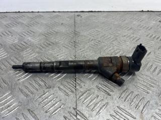 форсунка Hyundai H-1 Grand Starex 2008, 2.5 л., дизель, МКПП, белый, минивэн, задний привод, 0445110275, 338004A500, BF128AB