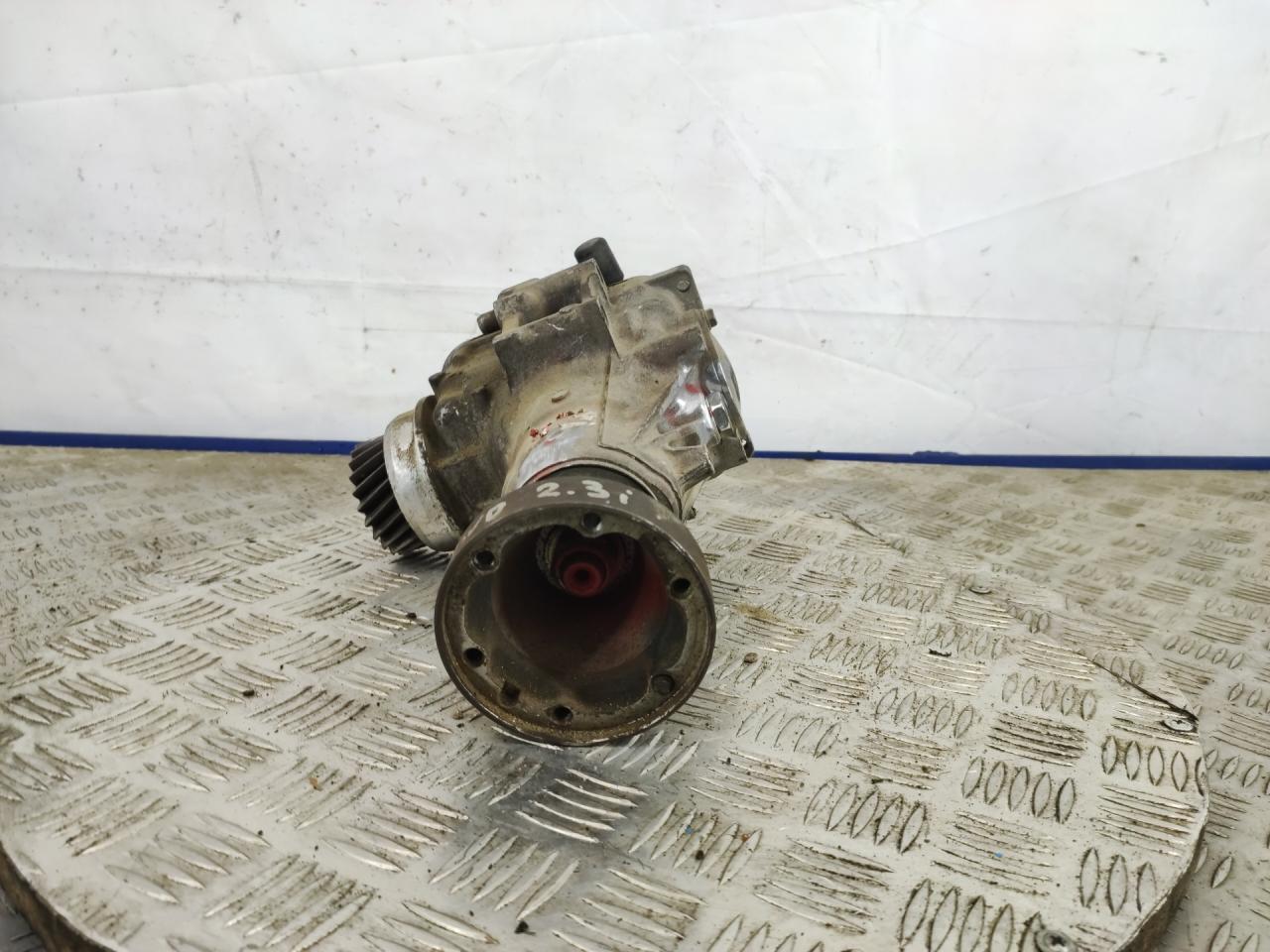 раздаточная коробка Ford Escape 2 поколение R3 2010 - фото №1