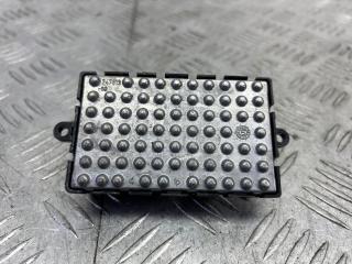 сопротивление печки BMW 5 серия E60/E61 [рестайлинг] E60 (2007 - 2010), 2.5 л., N53 B25 A, бензин, АКПП, белый, седан, задний привод, 6988452, 5HL00860601