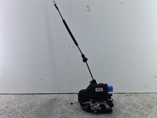 замок двери задней правой Skoda Octavia 2 поколение (A5) [рестайлинг] 1Z5 2008, 1.6 л., BSE, бензин, 5МКПП, серый, универсал, передний привод, 7L0839016D