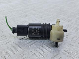 насос (моторчик) омывателя стекла Volkswagen Polo 4 поколение (2001 - 2005), передний привод, 1K6955651