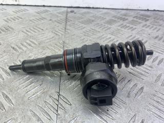 форсунка Volkswagen Passat B5 2000, 1.9 л., дизель, седан, 038130073F, 0414720007