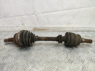 полуось передняя левая (приводной вал, ШРУС) Saab 9-3 1 поколение 2001, 2.0 л., B205E, бензин, АКПП, черный, хетчбэк 5 дв., передний привод