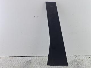 молдинг двери задней левой Volkswagen Passat B6 2008, 1.8 л., BZB, бензин, 6МКПП, черный, универсал, передний привод, 3C9839903