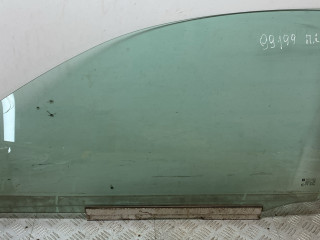 стекло двери передней левой Opel Corsa B 2000, 1.0 л., X 10 XE, бензин, МКПП, темно-синий, хетчбэк 3 дв., передний привод