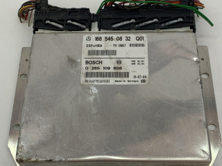 Блок управления ABS/ESP Mercedes-Benz A-Класс W168/V168 [рестайлинг] (2001 - 2004), 0265109606, 1685450832