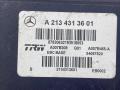 блок ABS Mercedes-Benz E-Класс W213/S213/C238/A238 (2016 - 2020), 2.0 л., OM 654.920, дизель, АКПП, серый, седан, задний привод, A2134313601, A007B465A, 54087820, PA80532112DCK - фото №7