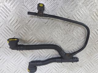 трубка вентиляции картерных газов Citroen Xsara Picasso 1 поколение [рестайлинг] 2009, 1.6 л., NFU (TU5JP4), бензин, МКПП, кофейный, минивэн, передний привод