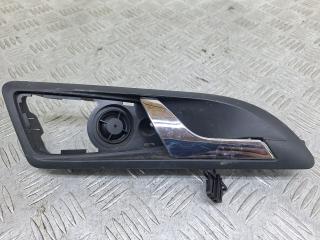 ручка внутренняя передняя правая Skoda Octavia 2 поколение (A5) [рестайлинг] 1Z5 2008, 1.6 л., BSE, бензин, 5МКПП, серый, универсал, передний привод, 1Z0837248
