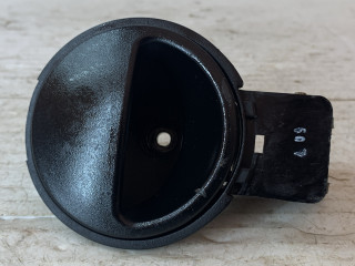 ручка внутренняя задняя левая Daewoo Kalos 1 поколение 2004, 1.4 л., F14D3, бензин, МКПП, красный, минивэн, передний привод