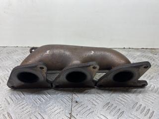 коллектор выпускной Mercedes-Benz C-Класс W203/S203/CL203 [рестайлинг] W203.054 2005, 3.0 л., M 272.940, бензин, АКПП, темно синий, седан, задний привод, A2721400109