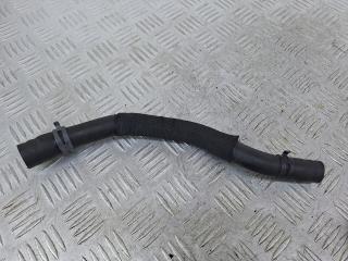 патрубок радиатора Skoda Fabia 1 поколение (6Y) (1999 - 2004), 1.2 л., CBZA, бензин, МКПП, серый, универсал, передний привод