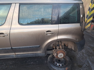 Skoda Yeti 1 поколение