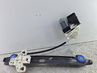 стеклоподъемник задний левый SEAT Altea 1 поколение [рестайлинг] 5P 2012, 1.6 л., CAYC, дизель, робот, серый, минивэн, передний привод, 3C0959703D