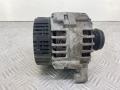 генератор Audi A6 4B/C5 1999, 1.8 л., AQE, бензин, МКПП, красный, седан, 06B903016E, 2542232A, SG12B010 - фото №4