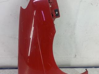 крыло переднее правое Renault Scenic 1 поколение [рестайлинг] 2001, 1.9 л., F9Q 731, дизель, АКПП