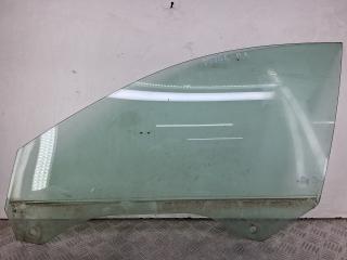 стекло двери передней левой Audi A6 4B/C5 1999, 1.8 л., AQE, бензин, МКПП, красный, седан