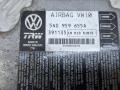 блок AirBag Volkswagen Passat B6 2009, 1.4 л., CAXA, бензин, 6МКПП, голубой, универсал, передний привод, 5N0959655A - фото №4