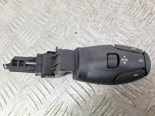 джойстик управления мультимедиа Citroen C2 1 поколение 2006, 1.4 л., 8HZ (DV4TD), дизель, робот, черный, хетчбэк 3 дв., передний привод, 344720053, 96538207XT