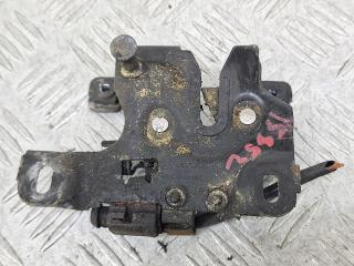 замок капота Audi A6 4B/C5 [рестайлинг] (2001 - 2004), 2.4 л., BDV, бензин, МКПП, универсал, 4B0823509