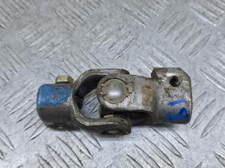 рулевой карданчик Kia Pride 1 поколение 1996, 1.3 л., B3, бензин, МКПП, синий, хетчбэк 5 дв., передний привод