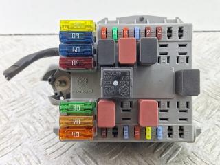 блок предохранителей Fiat Punto 2 поколение [рестайлинг] 2004, 1.2 л., 188 A4.000, бензин, МКПП, серый, хетчбэк 3 дв., передний привод, 46835425