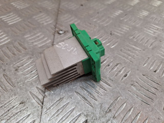 сопротивление печки Kia Soul 2 поколение [рестайлинг] 2017