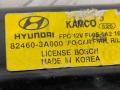 моторчик стеклоподъемника задний левый Hyundai Trajet 1 поколение (2000 - 2004), 824603A000 - фото №10