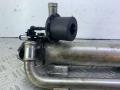 охладитель EGR / Радиатор EGR Volkswagen Passat B6 (2005 - 2010), 2.0 л., дизель, универсал, 03G131512AE - фото №2