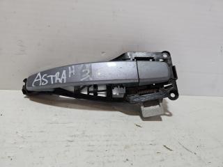 ручка наружная задняя левая Opel Astra H (2004 - 2007)