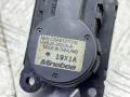 моторчик заслонки печки Mitsubishi Lancer 10 поколение (2007 - 2010), VHB30-30005-A, CSA512T010 - фото №6