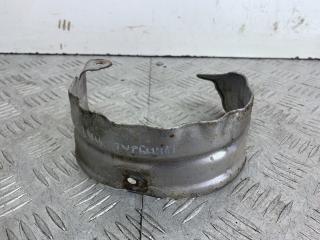 тепловой экран глушителя Volkswagen Caddy 5 поколение 2022, бежевый, фургон, передний привод